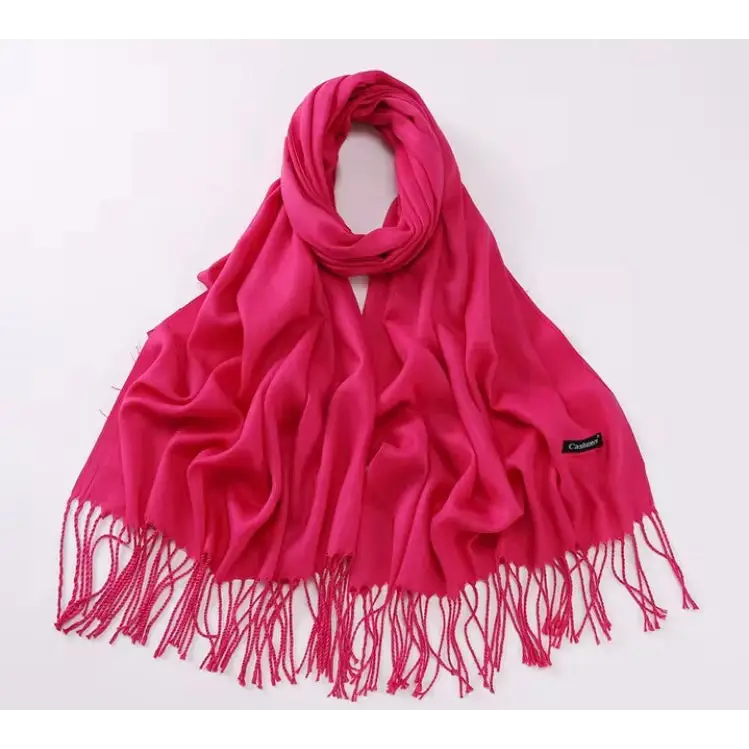 Turkish Style Imitation Cashmere Shawl - Shawl