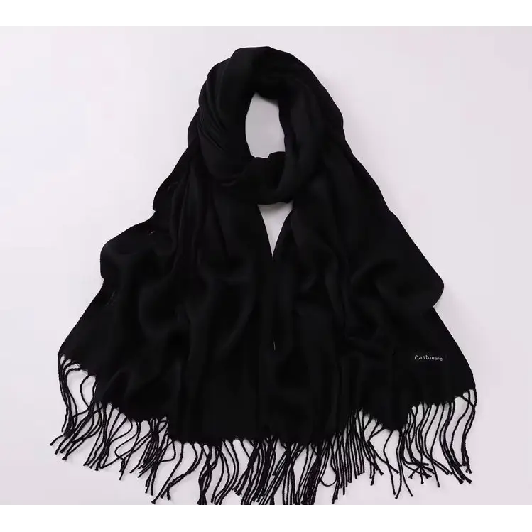 Turkish Style Imitation Cashmere Shawl - Shawl