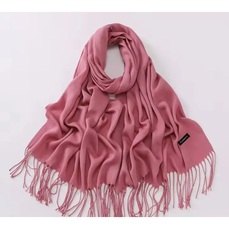 Turkish Style Imitation Cashmere Shawl - Shawl