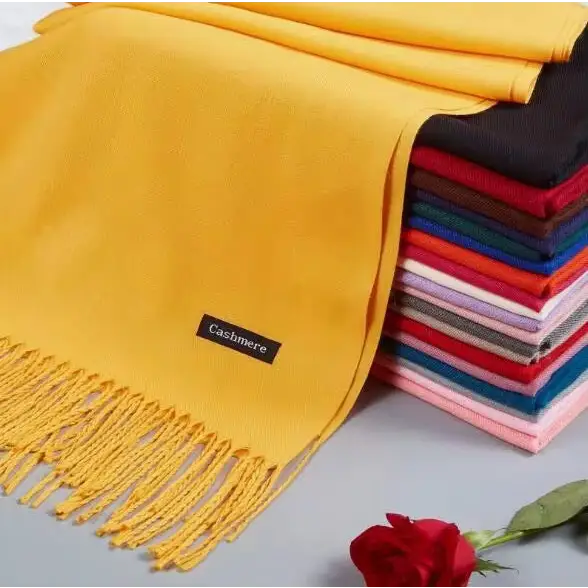 Turkish Style Cashmere Shawl