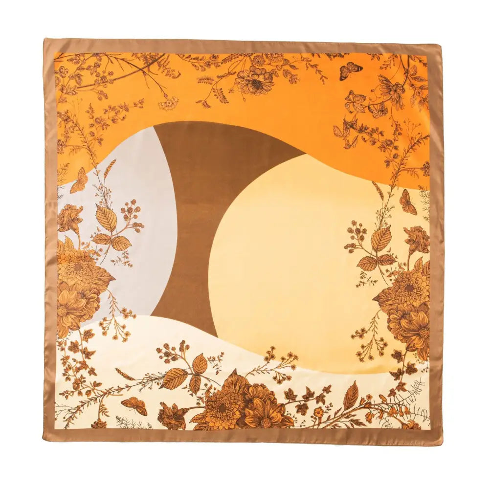 Women’s Multipurpose Summer Scarf - Square Scarf