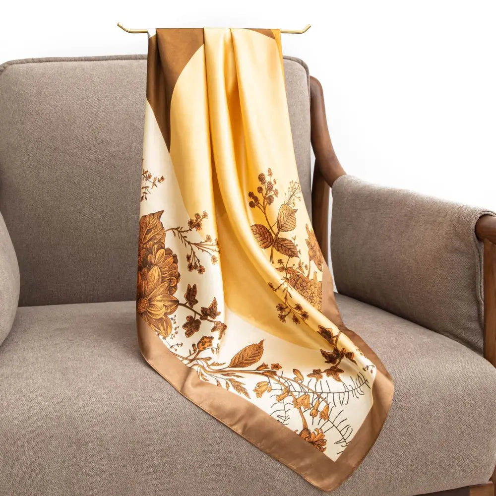 Women’s Multipurpose Summer Scarf - Square Scarf