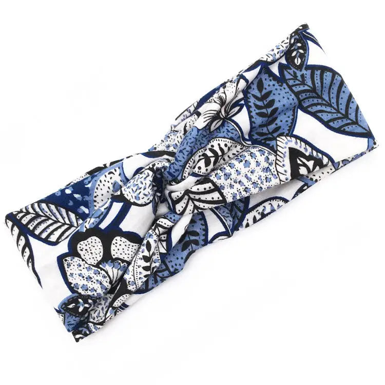 Women’s Wide-Brimmed Headband Sports Headband Casual Hair Accessories - 15style